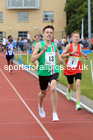 Mens Under-17s 3000 metres, 2022 Northern Inter Counties U17s and U15s Track and Field, York, Thursday, June 2nd. Photo: David T. Hewitson/Sports for All Pics
